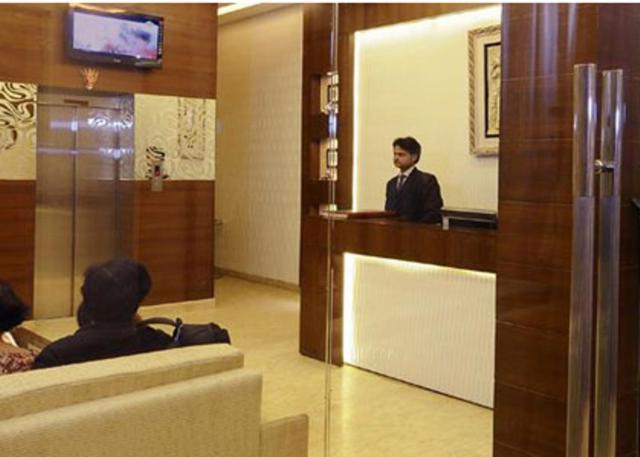 Hotel Airport Goodluck New Delhi
