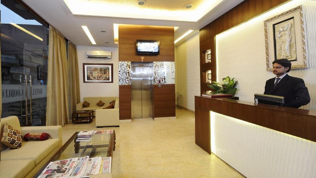 Airport Goodluck Hotel New Delhi